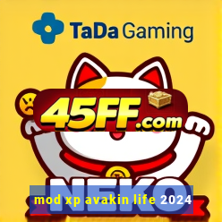 mod xp avakin life 2024